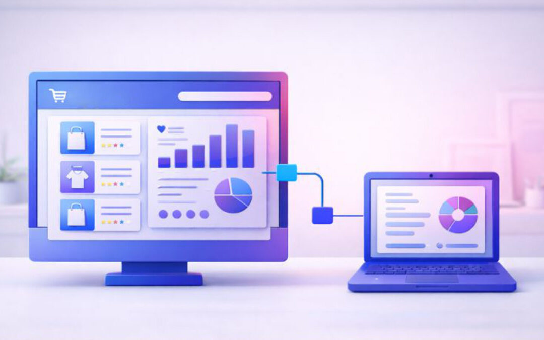 ERP интеграция в онлайн магазин